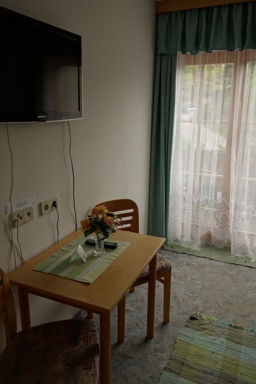 فلاتاش Pension Maier المظهر الخارجي الصورة